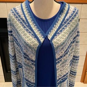 Nic+Zoe Cardigan, Women’s Sz PS